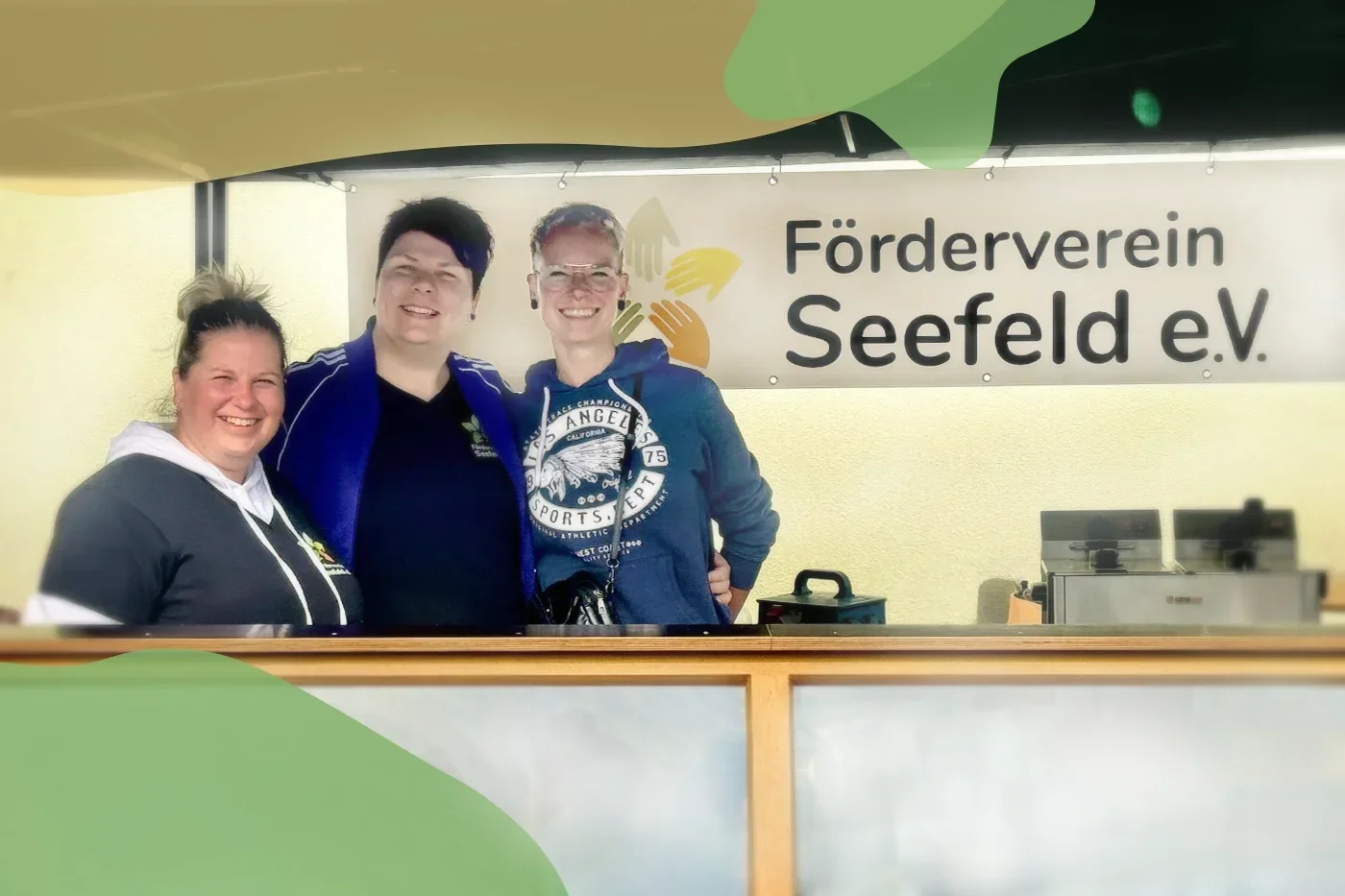 Sommerfest Stand